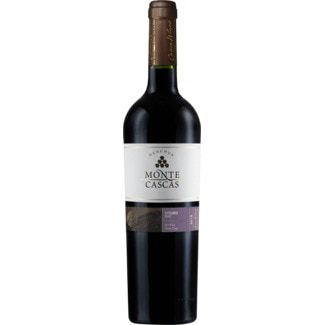 Vinho Tinto do Douro Reserva garrafa 75 cl - Monte Cascas