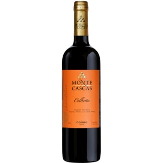 Vinho Tinto do Douro garrafa 75 cl - Monte Cascas