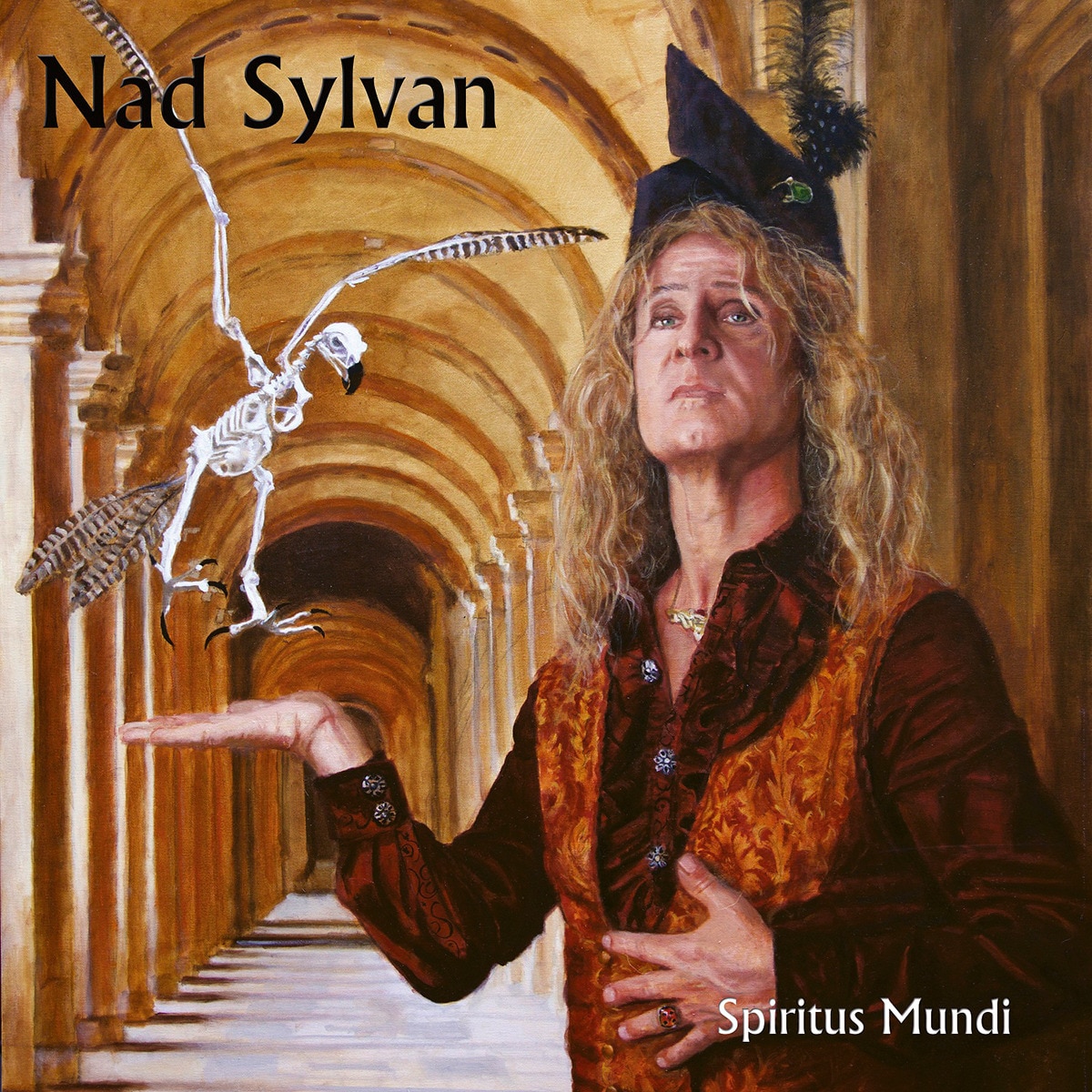 Spiritus Mundi (CD + LP-Vinil) 1