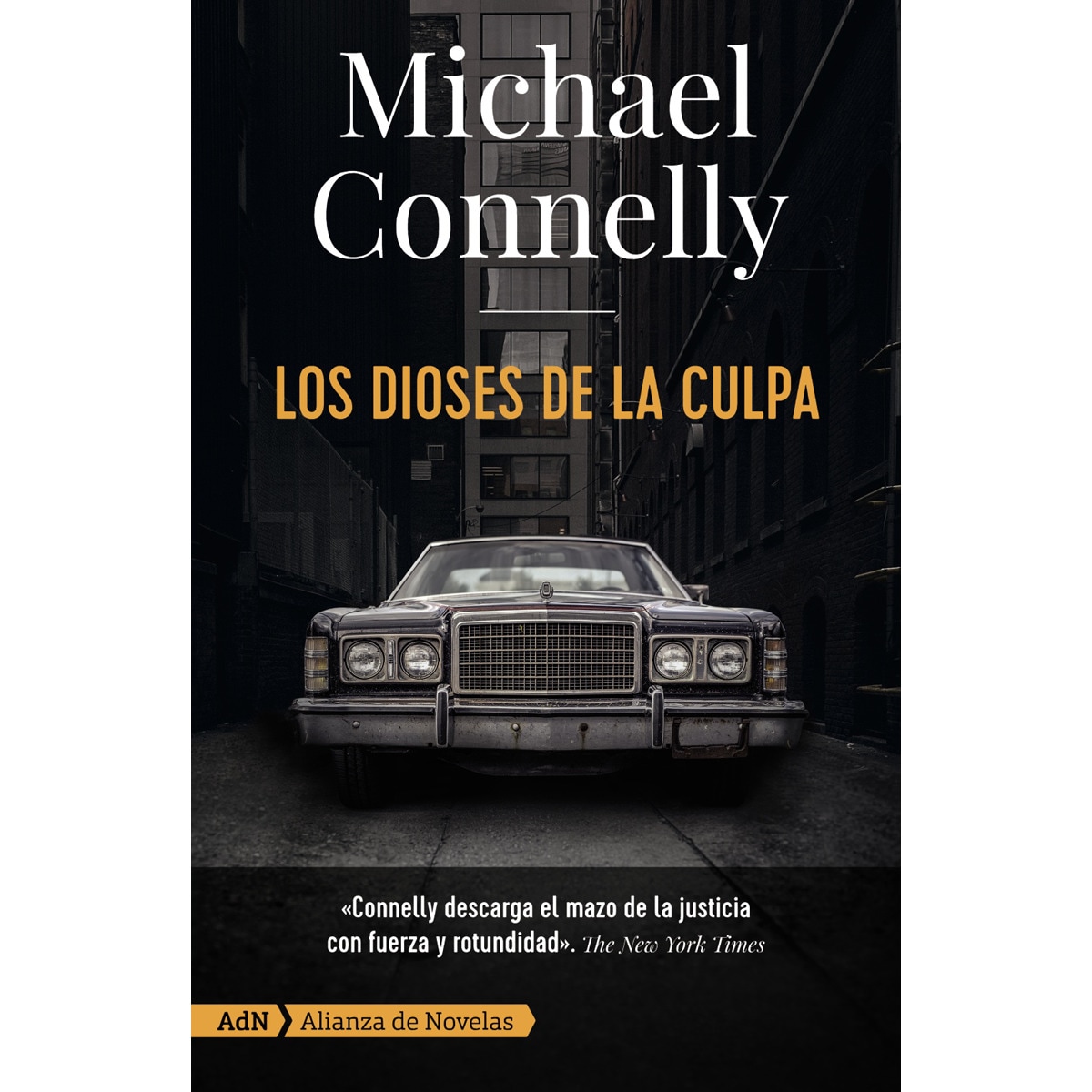 Los dioses de la culpa (Harry Bosch) (Bolso) (Capa mole) 1