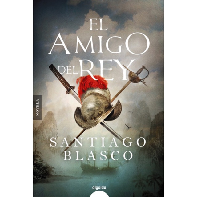 Imagem 0 de El amigo del rey (Capa mole com abas)