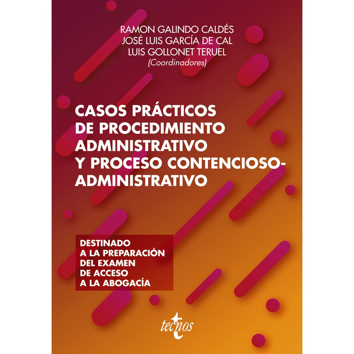 Casos prácticos de procedimiento administrativo y proceso contencioso-administrativo(Tapa blanda) 1