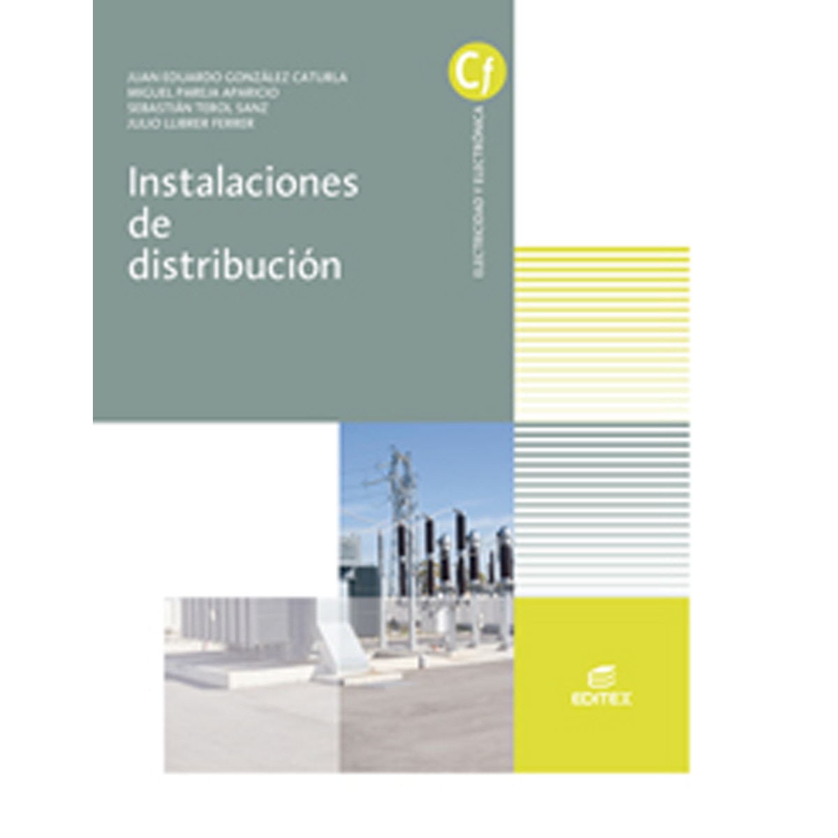 Instalaciones de distribución(Tapa blanda) 1