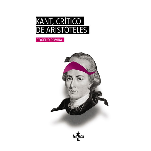 Imagen 0 de Kant, crítico de Aristóteles  (Tapa blanda con solapas)