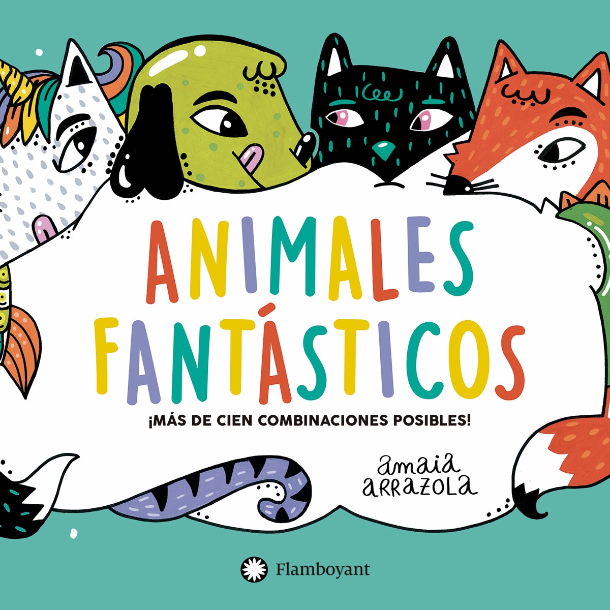 Imagem 0 de Animales fantásticos