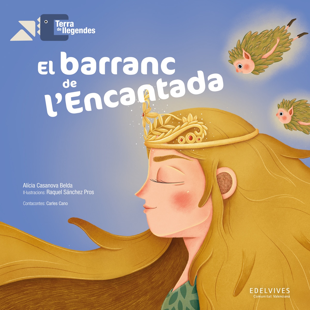 El barranc de l'Encantada (Capa mole) 1