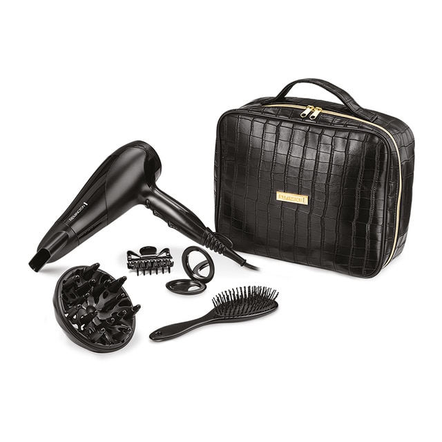 Secador de pelo Remington Sytle Edition · El Corte Inglés