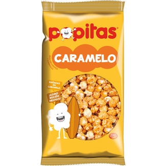 palomitas bañadas en caramelo Sin Gluten bolsa 100 g - Popitas