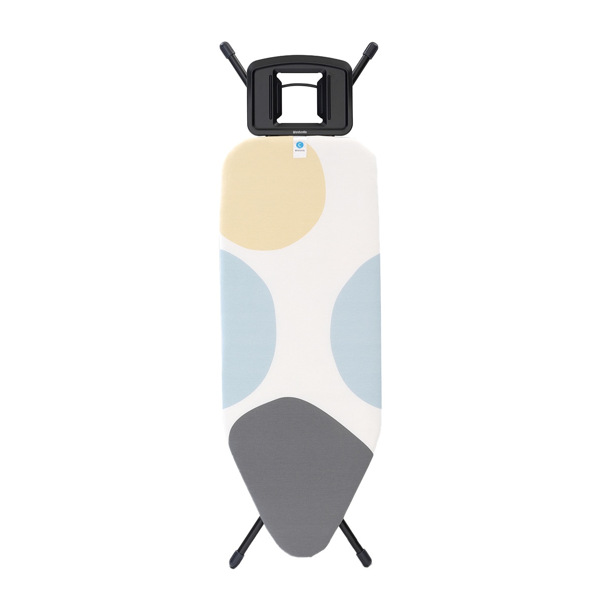 Imagem 0 de Tábua de Engomar 124 x 45 Spring Bubbles Brabantia