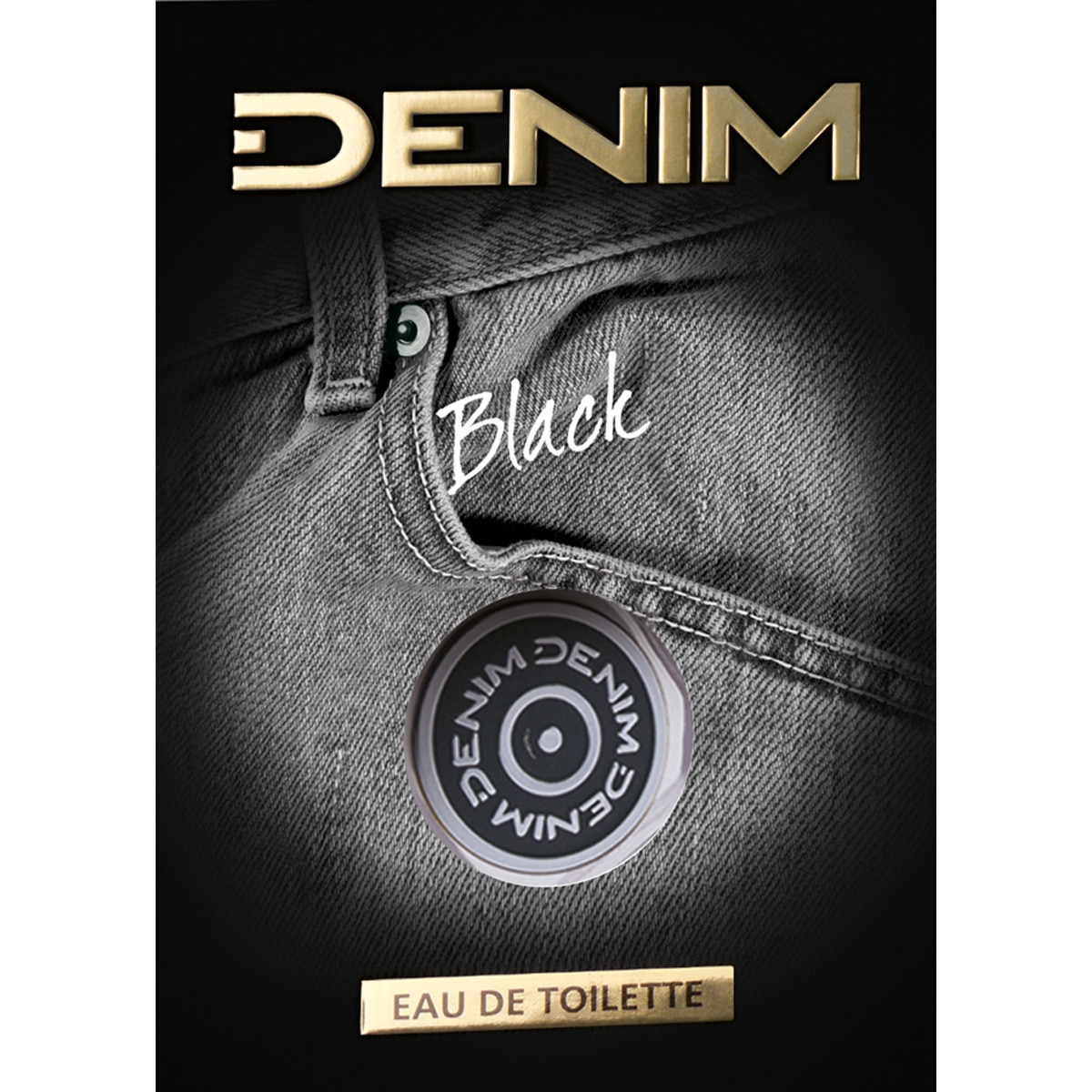 Colónia Masculina embalagem 100 ml