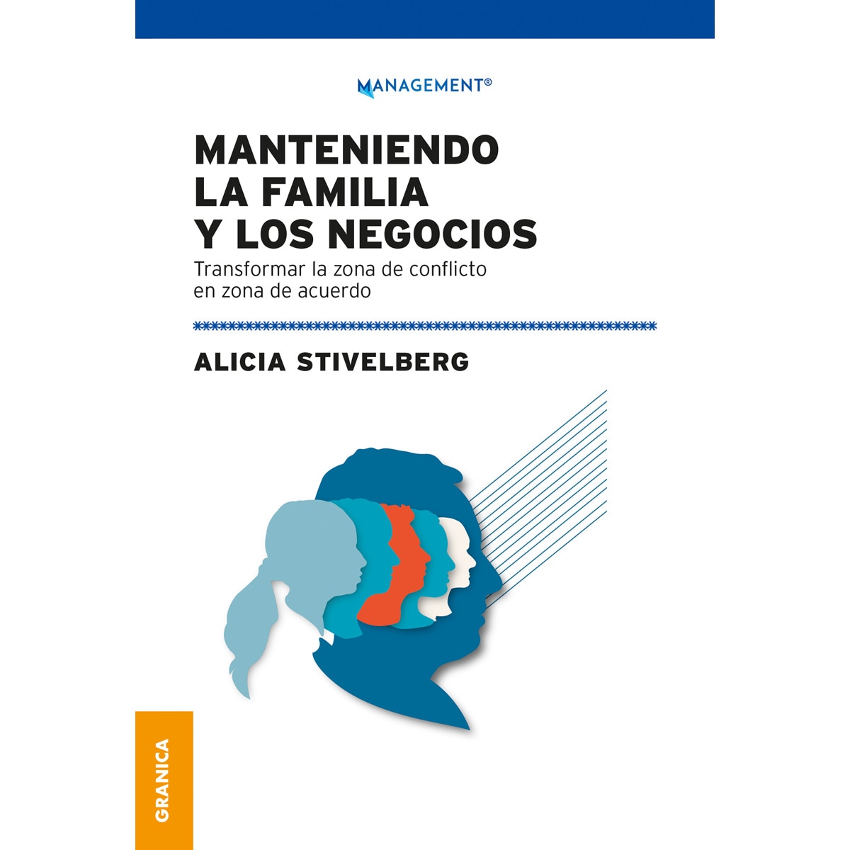Imagem 0 de Manteniendo la familia y los negocios: Transformar la zona de conflicto en zona de acuerdo(Tapa blanda)