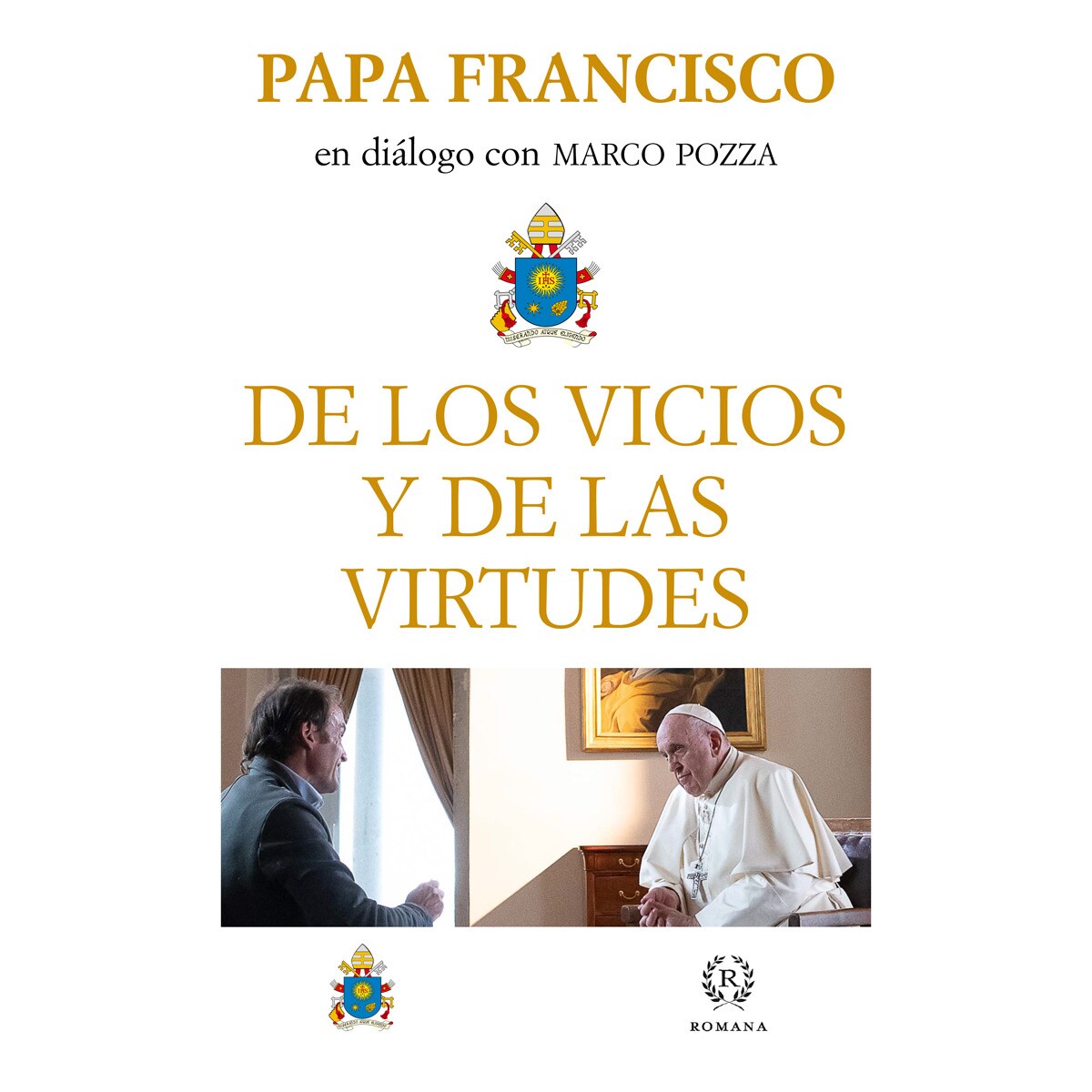 De los vicios y de las virtudes(Tapa dura) 1
