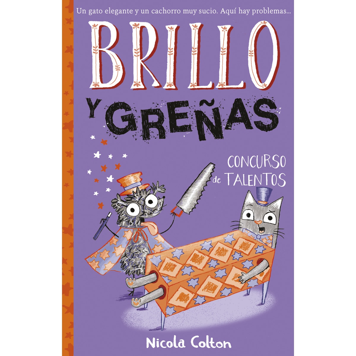 CONCURSO DE TALENTOS (Capa mole) 1