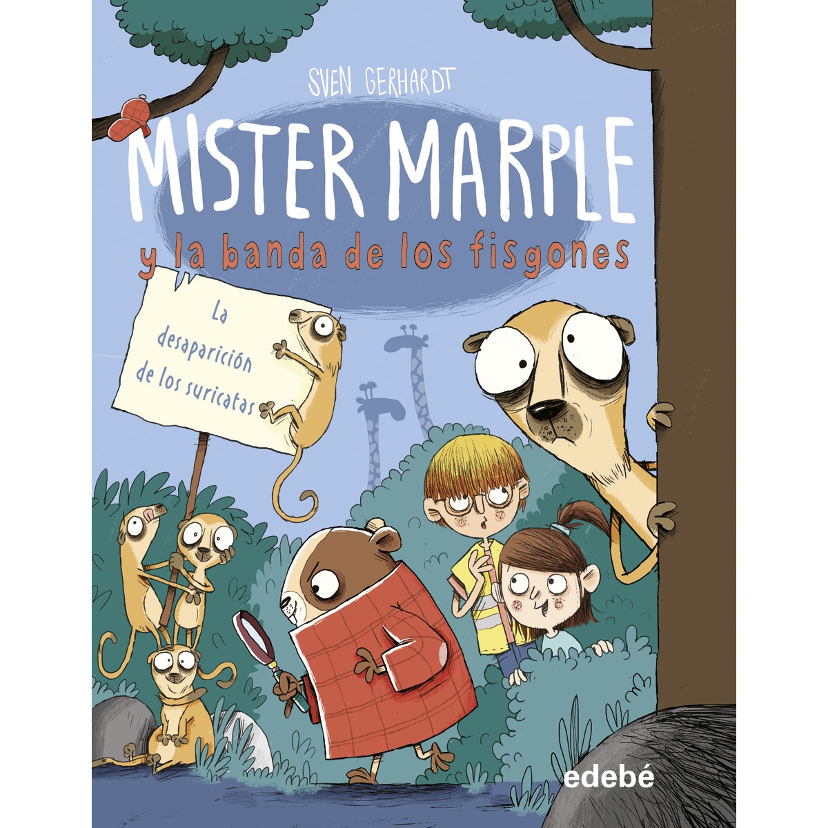 Imagem 0 de 2. LA DESAPARICIÓN DE LOS SURICATAS (Capa dura)