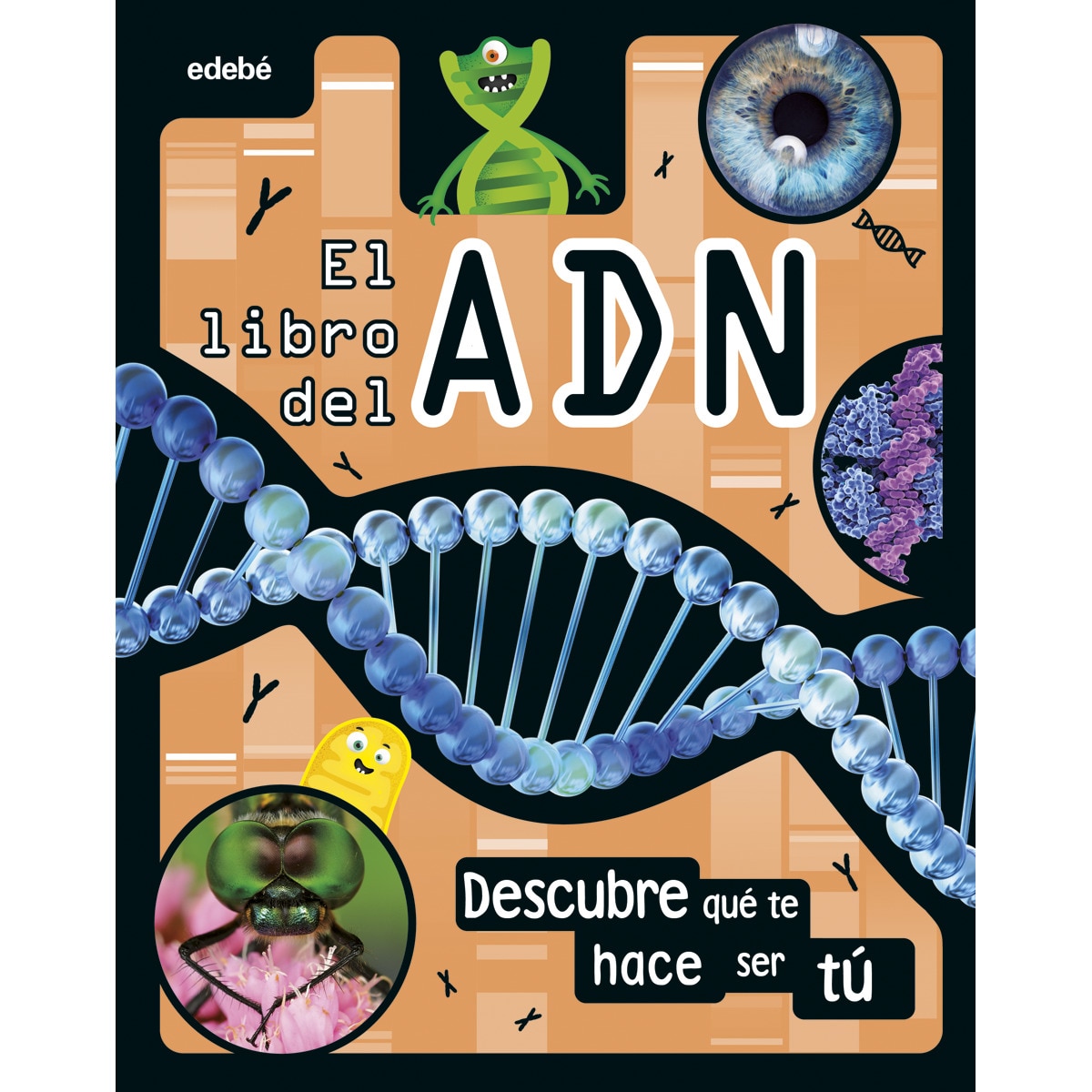 EL LIBRO DEL ADN (Capa dura) 1