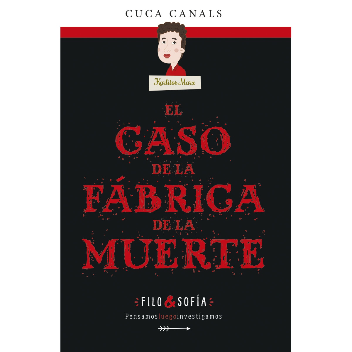 Imagem 0 de 2. EL CASO DE LA FÁBRICA DE LA MUERTE (Capa mole)