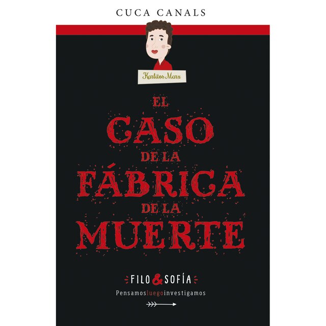 Imagem 0 de 2. EL CASO DE LA FÁBRICA DE LA MUERTE (Capa mole)