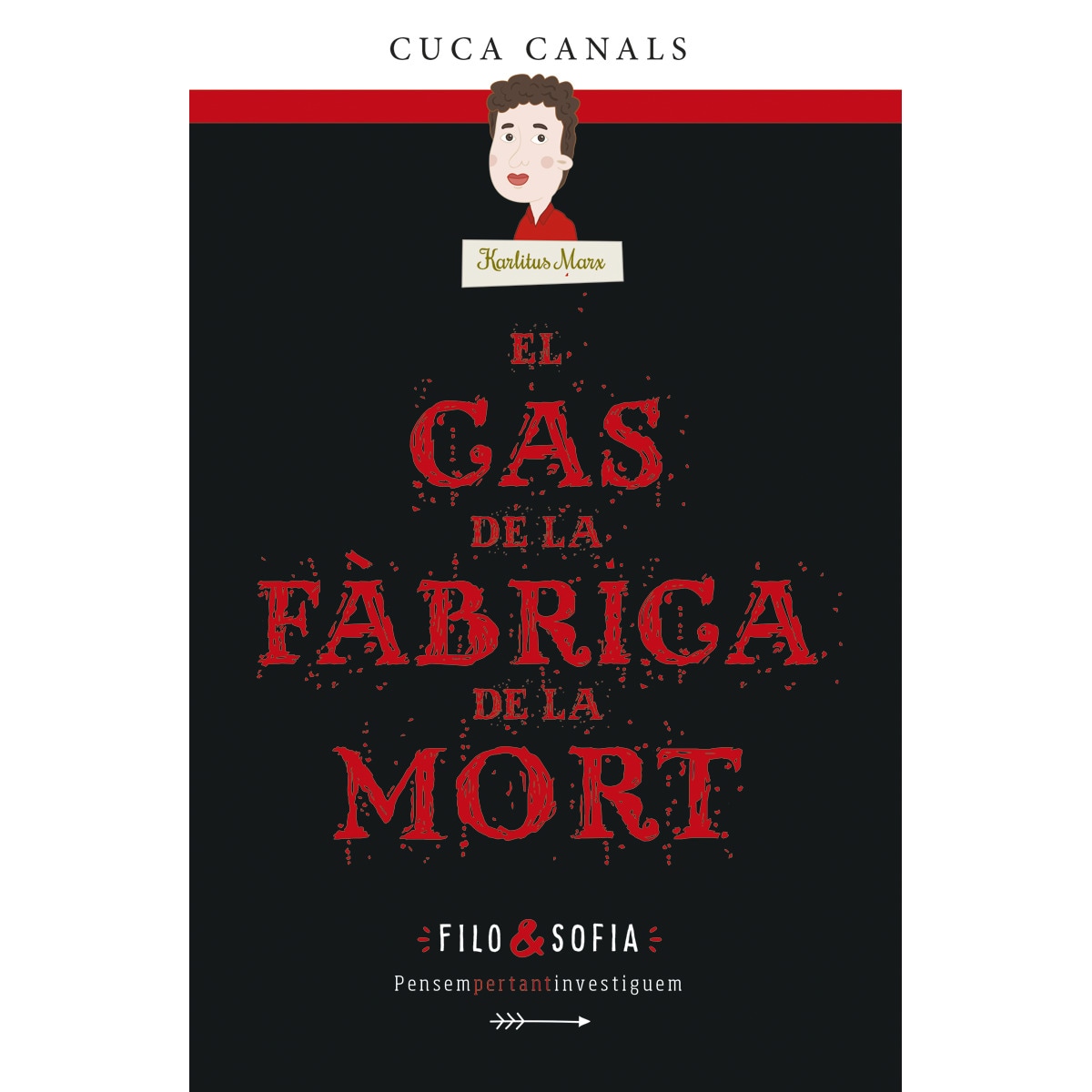 Imagem 0 de 2. EL CAS DE LA FÀBRICA DE LA MORT (Capa mole)