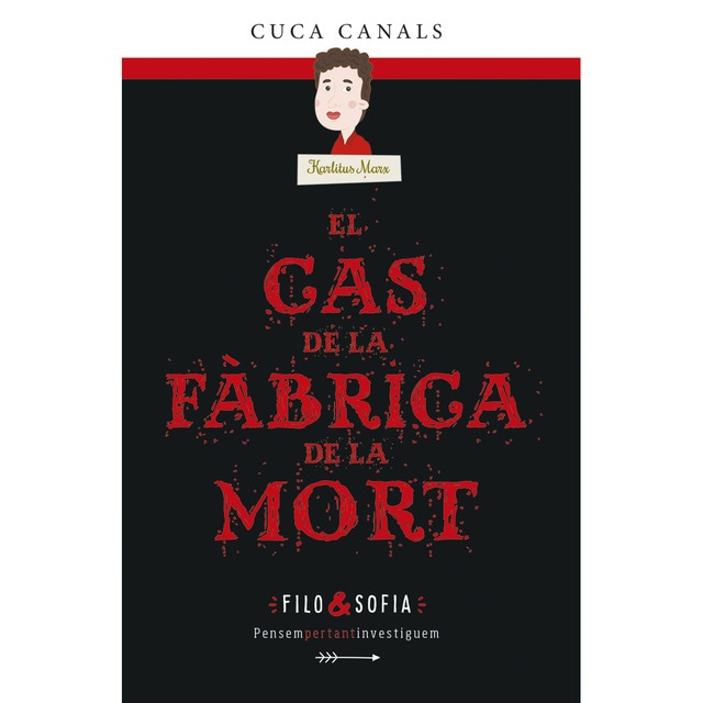 Imagem 0 de 2. EL CAS DE LA FÀBRICA DE LA MORT (Capa mole)