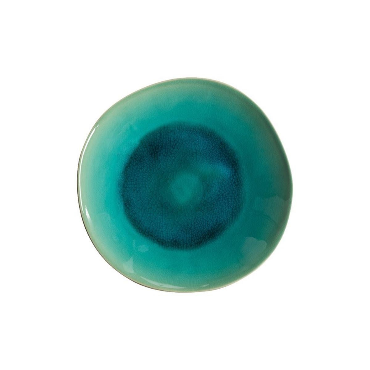 Prato Fundo Azul Riviera 1