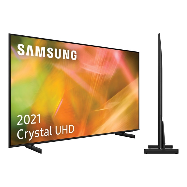 Televisor Samsung - TV LED 125 Cm (50") UE50AU8005 Con Procesador Crystal UHD 4K Y Smart TV