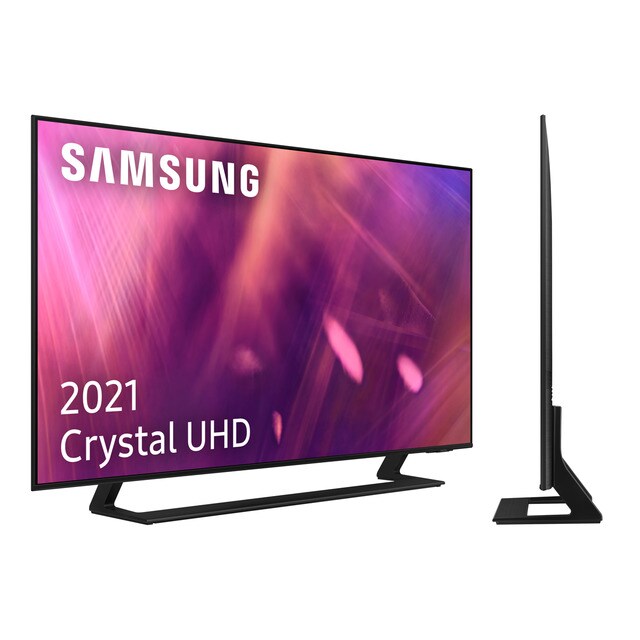 Televisor Samsung - TV LED 125 Cm (50") UE50AU9005 Con Procesador Crystal UHD 4K Y Smart TV