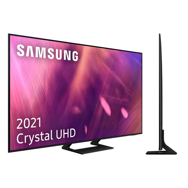Televisor Samsung - TV LED 163 Cm (65") UE65AU9005 Con Procesador Crystal UHD 4K Y Smart TV