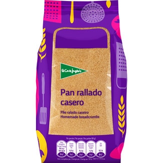 pan rallado casero bolsa 500 g - El Corte Ingles