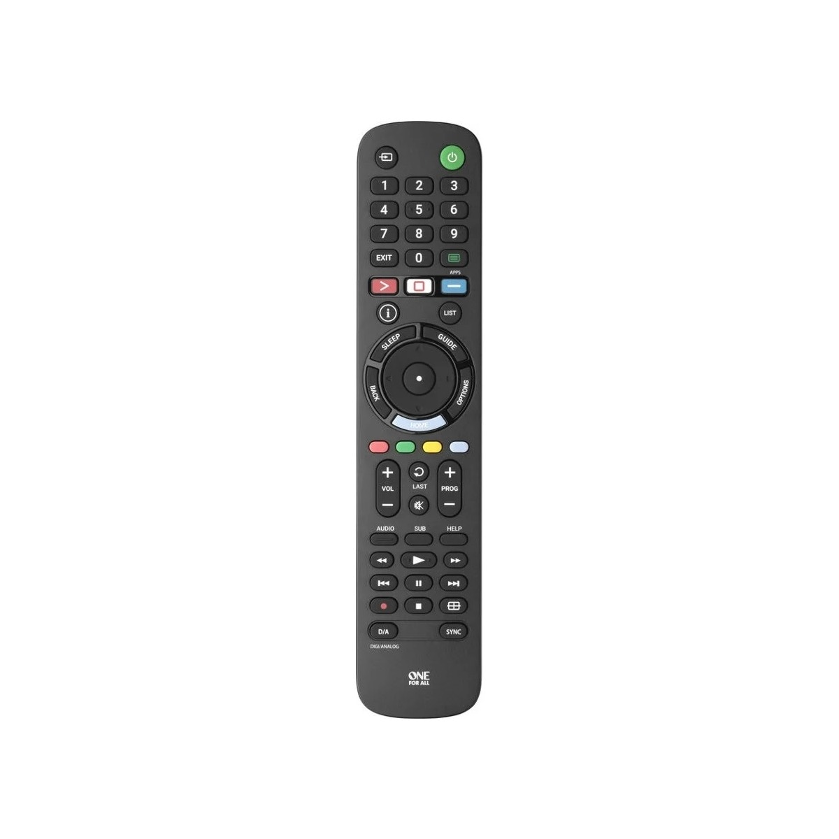 Comando Universal URC 1912 para SONY 1