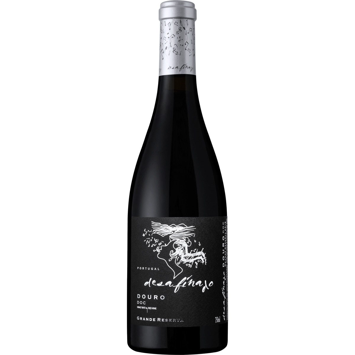 Vinho Tinto do Douro Grande Reserva garrafa 75 cl