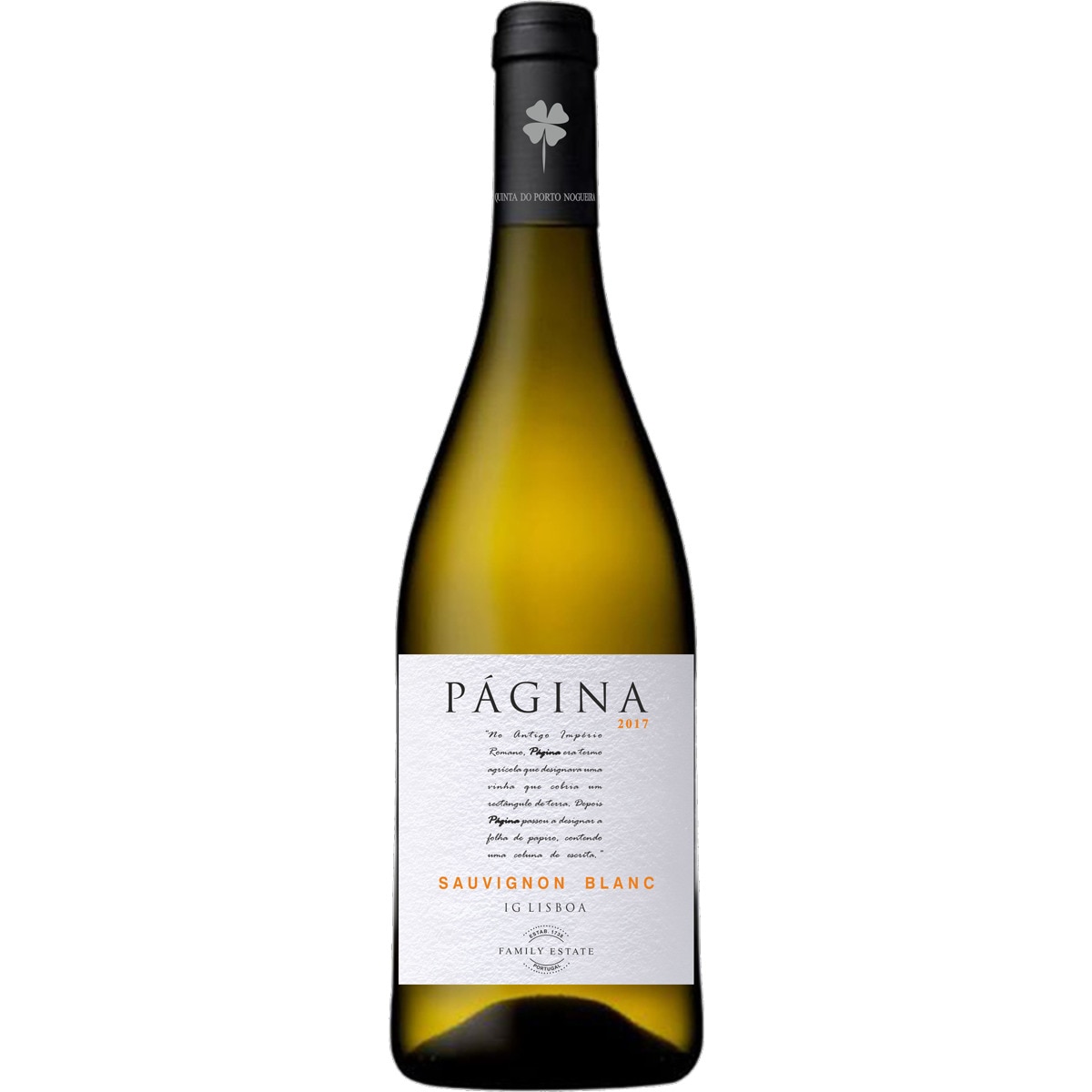 Vinho Branco de Lisboa Sauvignon Blanc garrafa 75 cl