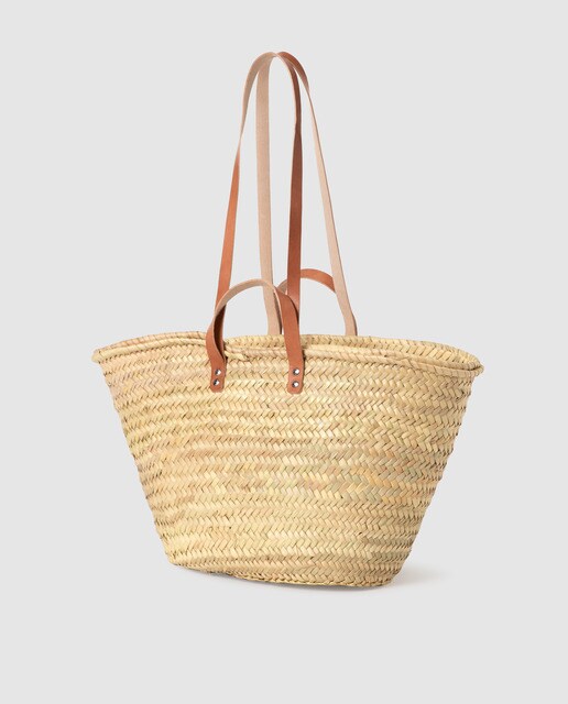 cesta capazo scalpers