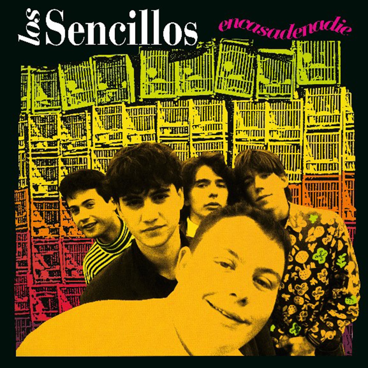 Encasadenadie (Edición Color) (LP-Vinilo) 1