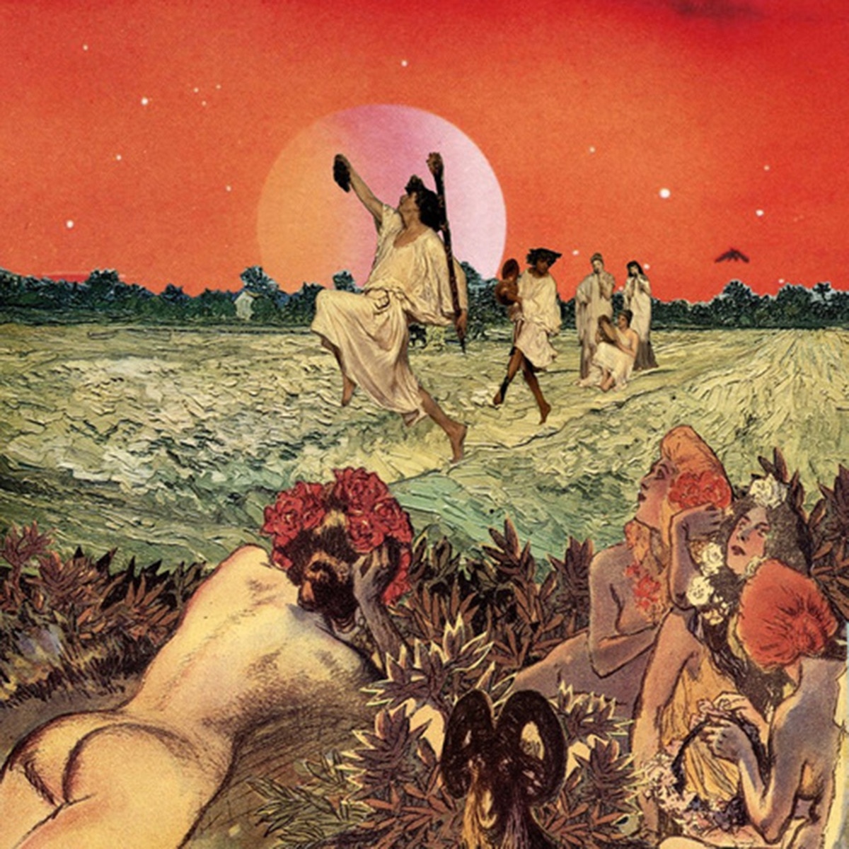 Imagem 0 de Juerga y Vino (LP-Vinilo)