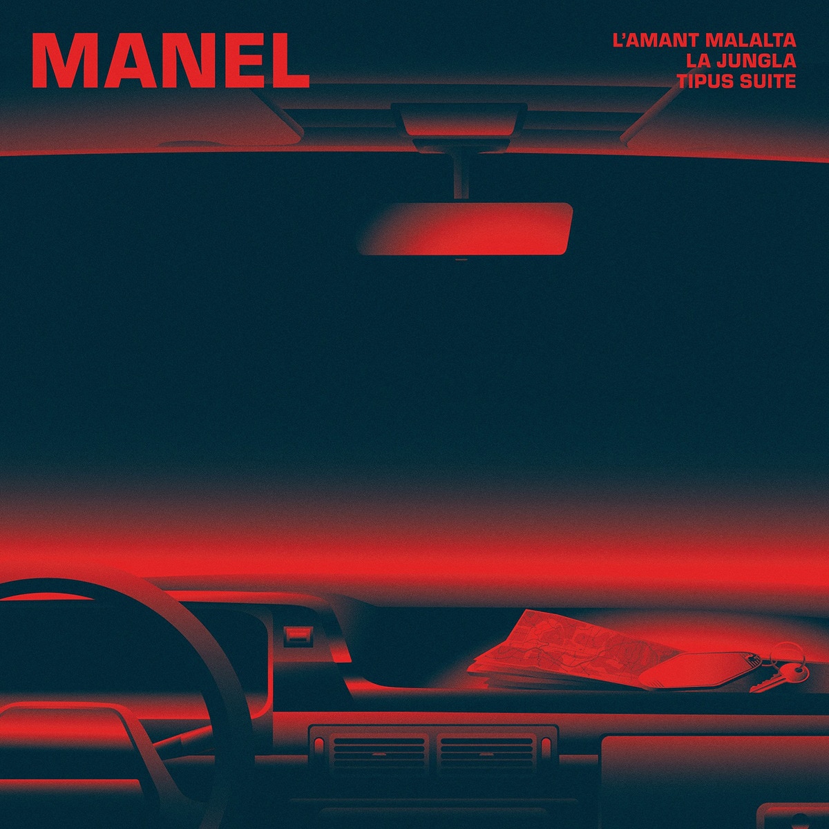 Imagem 0 de L'Amant Malalta (Vinil 7)