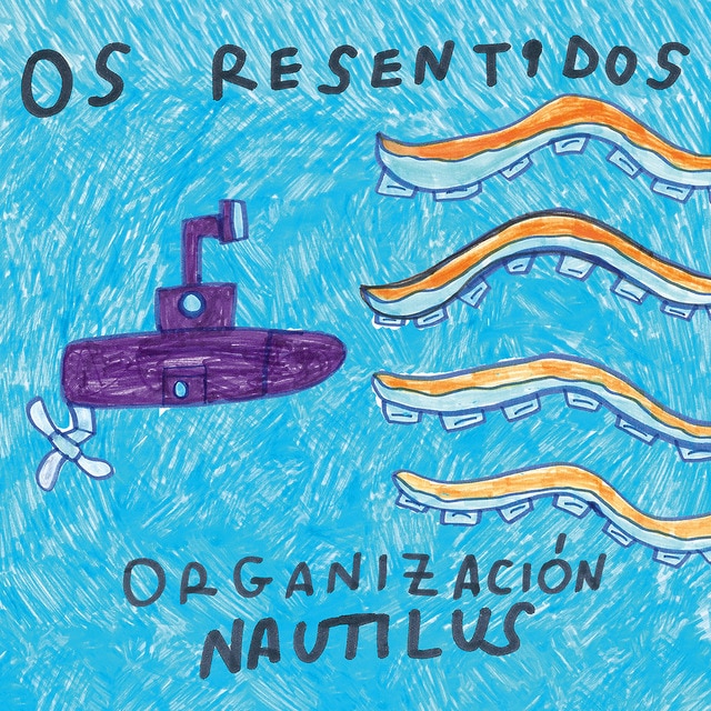 Imagem 0 de Organización Nautilus (LP-Vinilo)