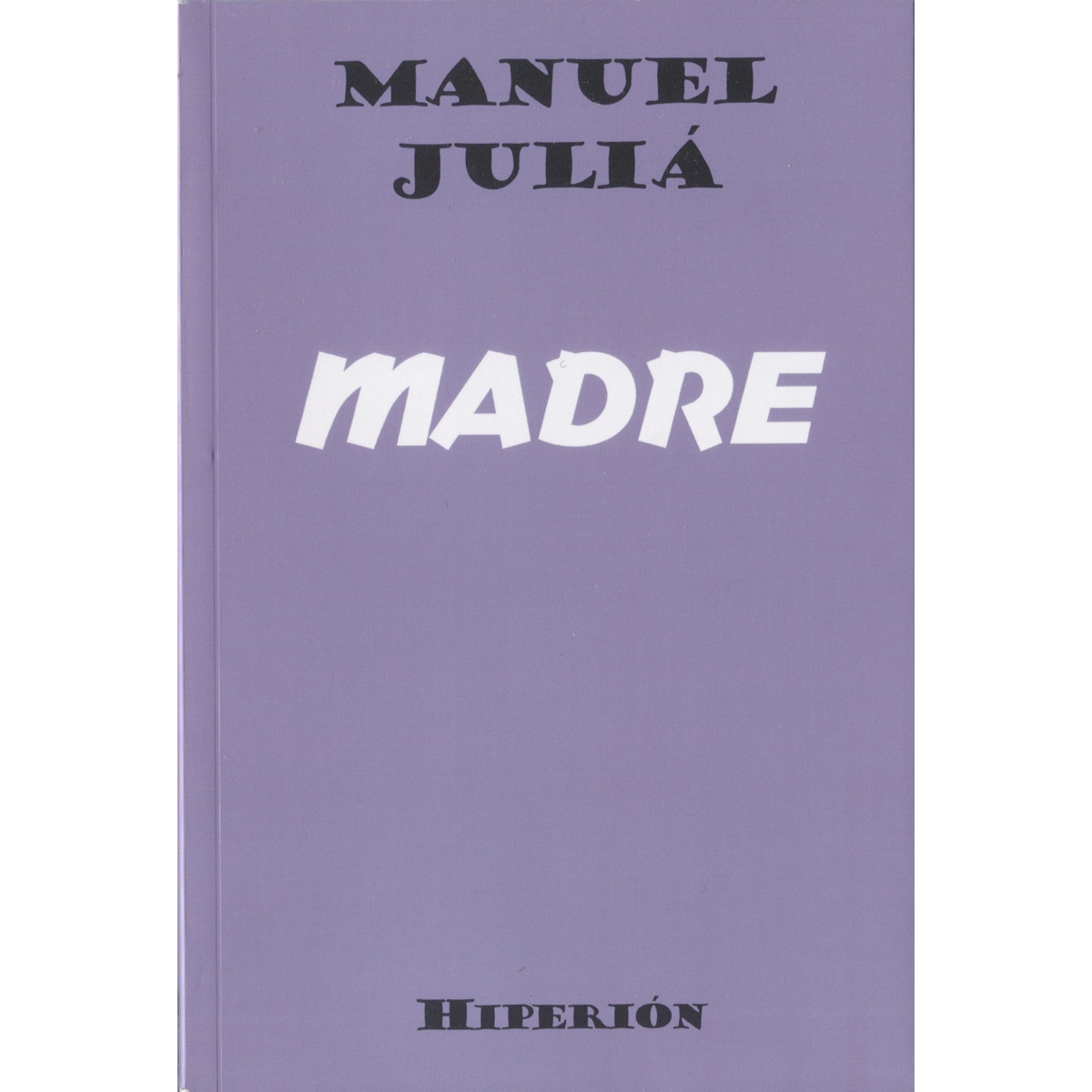Madre(Tapa blanda) 1