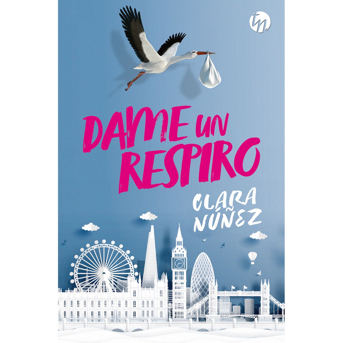 Dame un respiro(Tapa blanda) 1