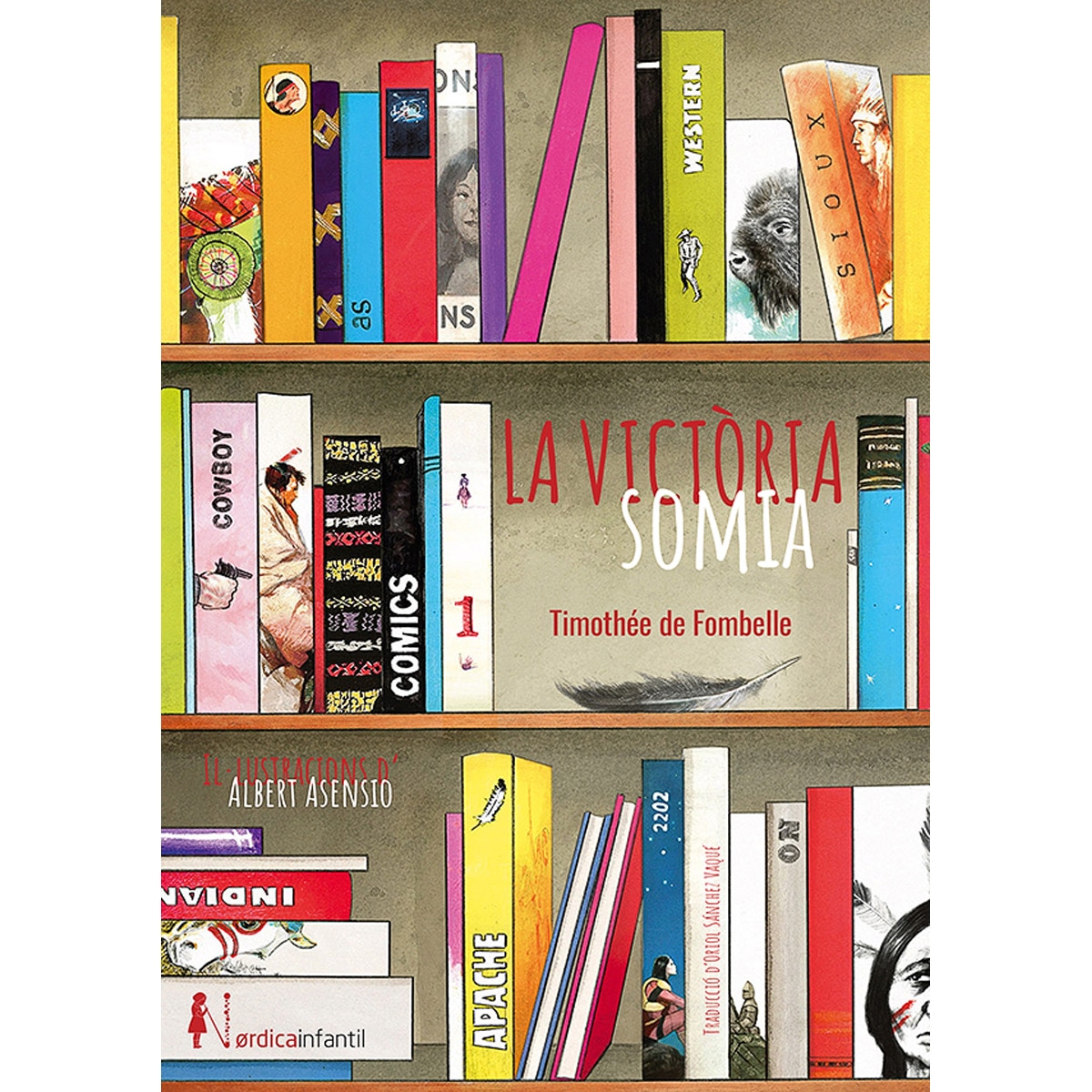 Imagem 0 de Victòria somia(Tapa blanda)