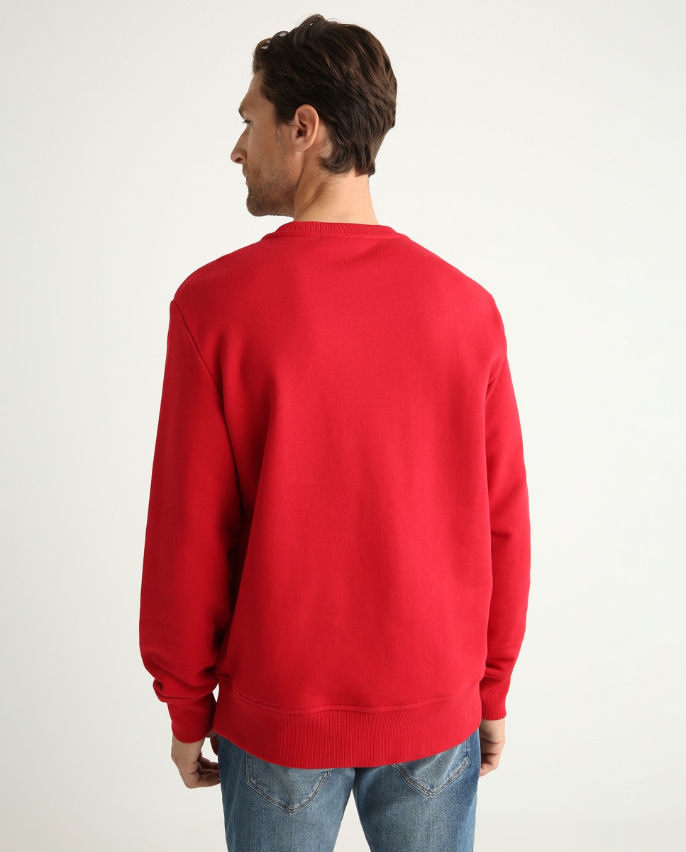 Sudadera De Algodón Con Capucha Sudadera De Algodu00f3n