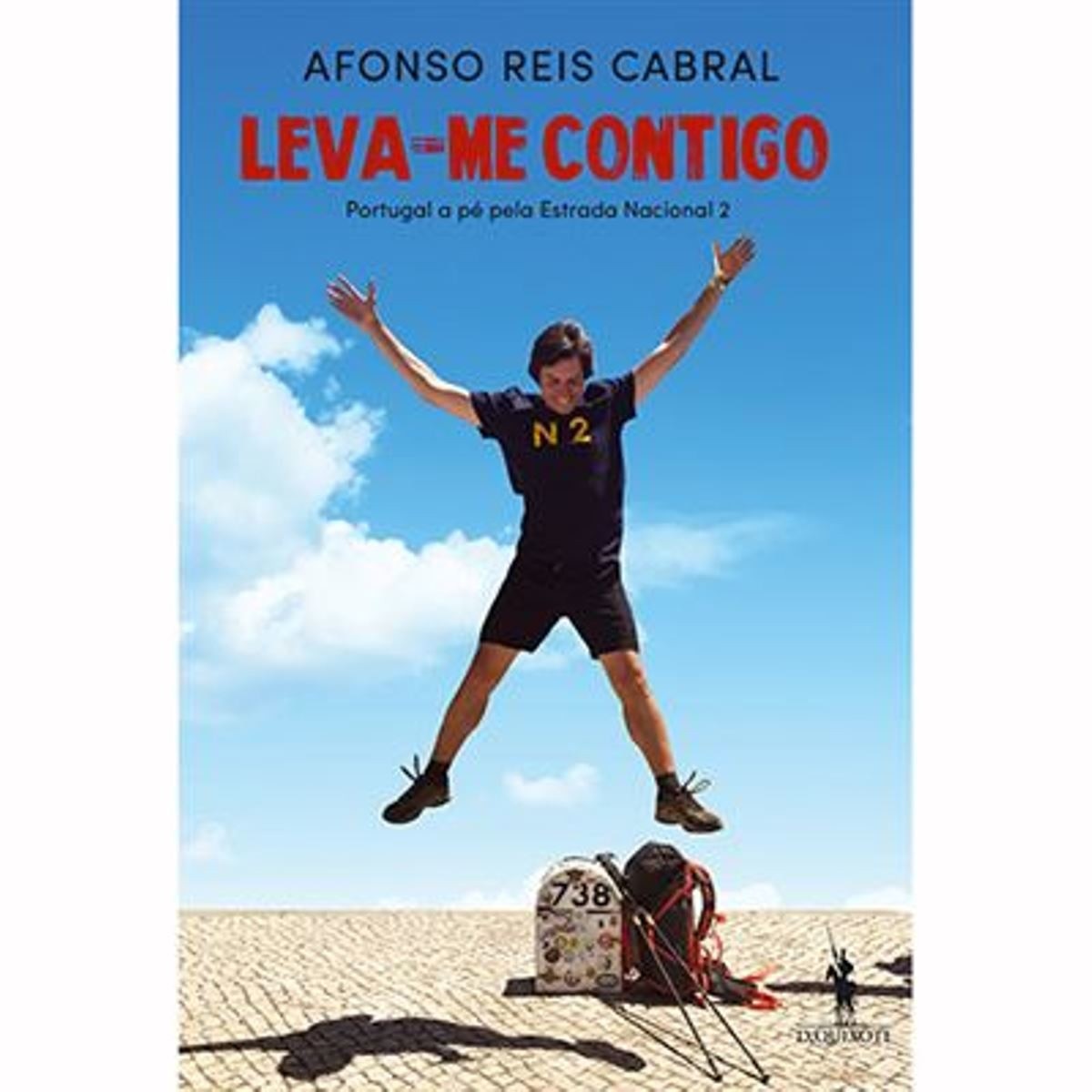 Imagem 0 de Leva-me Contigo - Portugal a pé pela EN2