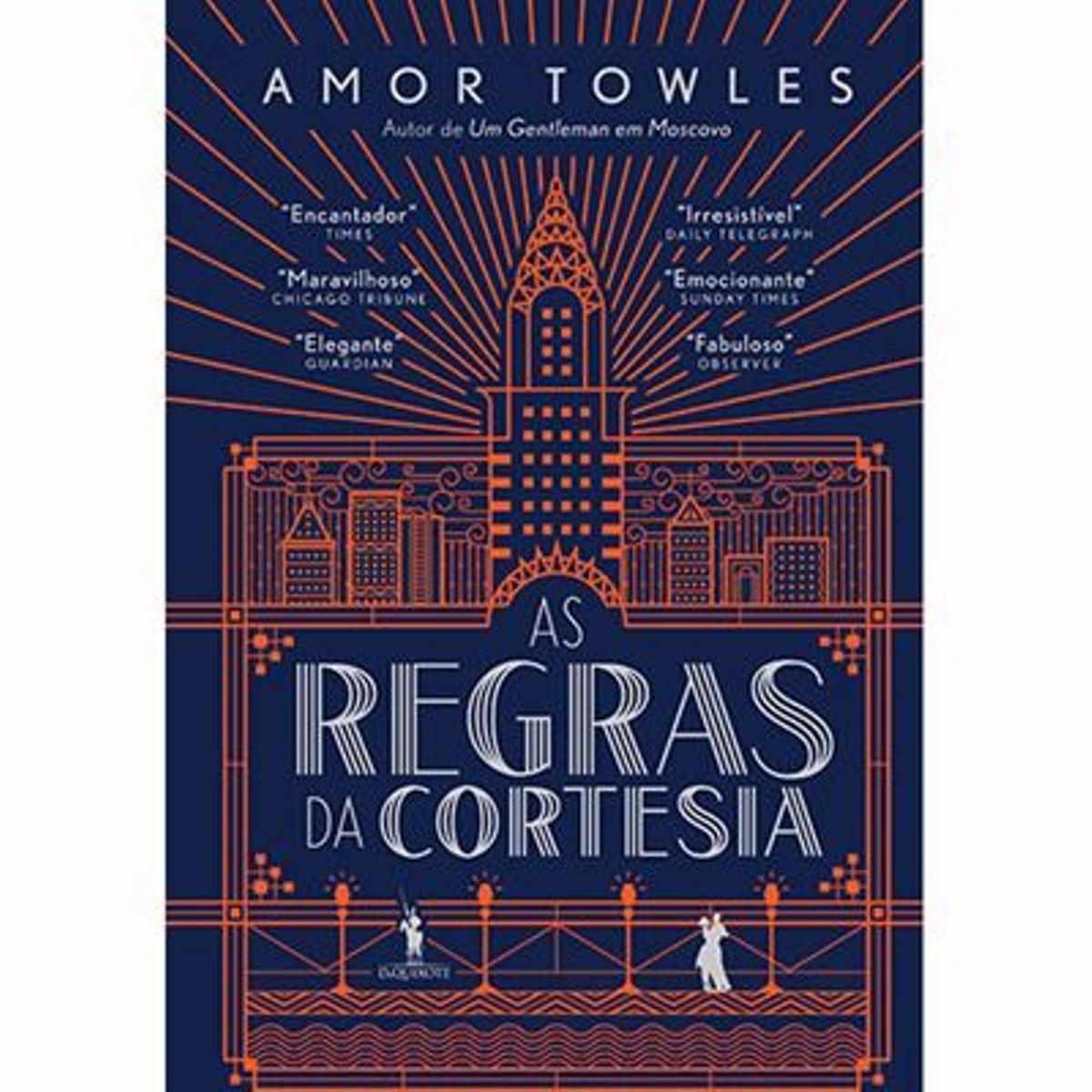 Imagem 0 de As Regras da Cortesia