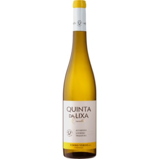Vinho Branco Verde garrafa 75 cl - Quinta Da Lixa