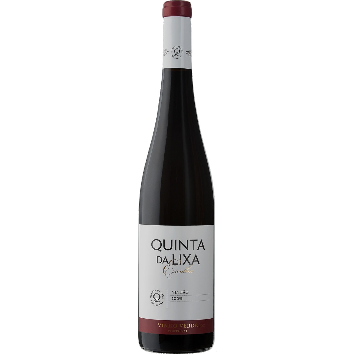 Vinho Tinto Verde Vinhão garrafa 75 cl