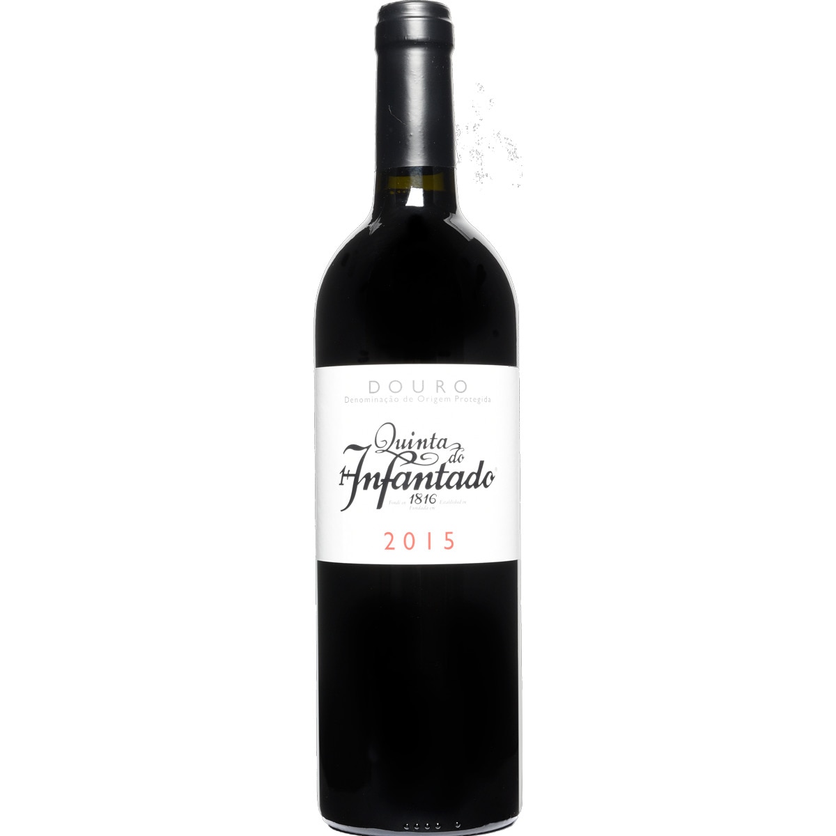 Vinho Tinto do Douro 2018 garrafa 75 cl