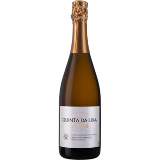 Espumante de Vinho Verde Bruto garrafa 75 cl - Quinta Da Lixa
