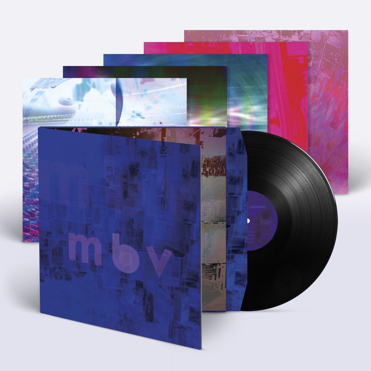 m b v (LP-Vinil) 2