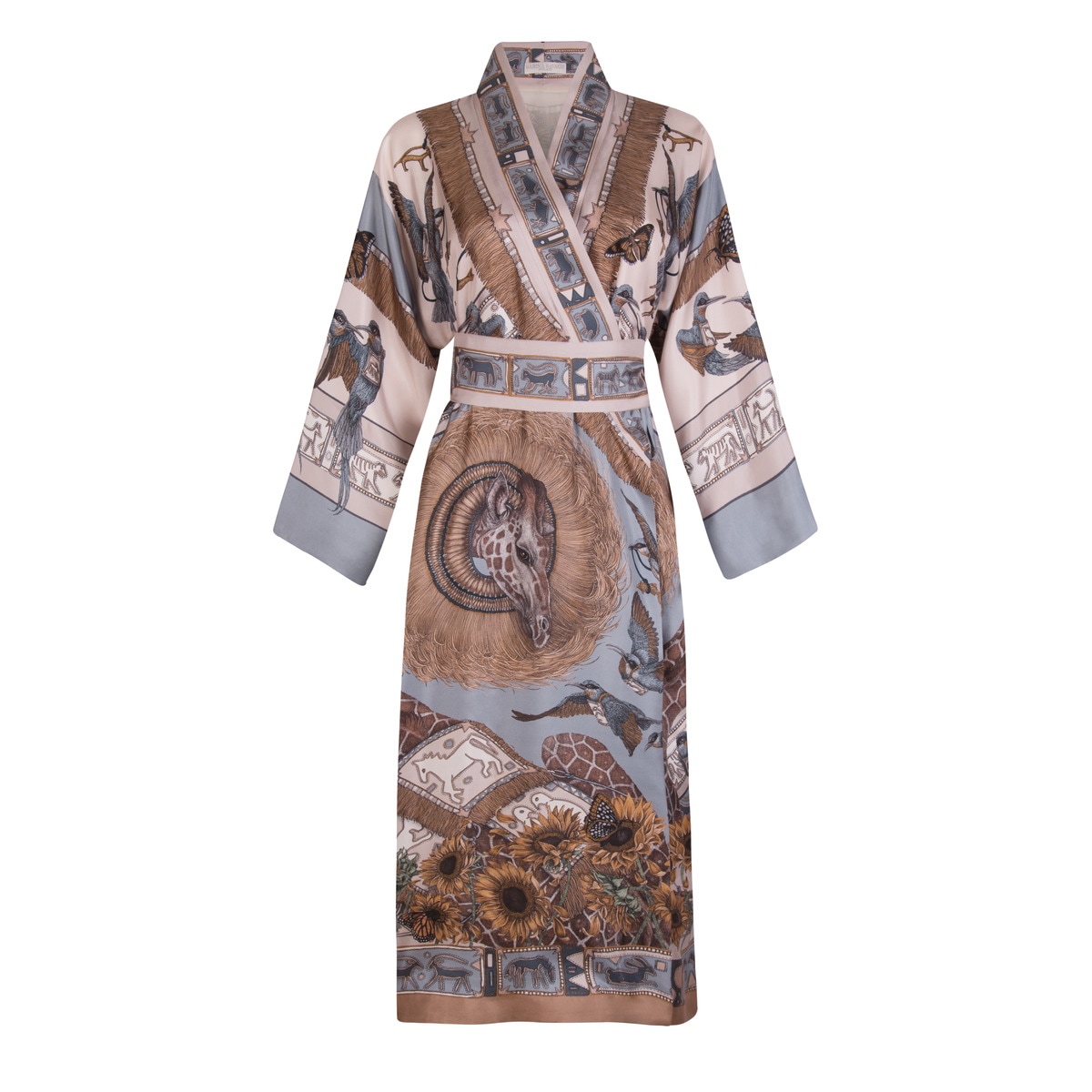 Imagem 0 de Kimono de Mulher The Sun Sabina