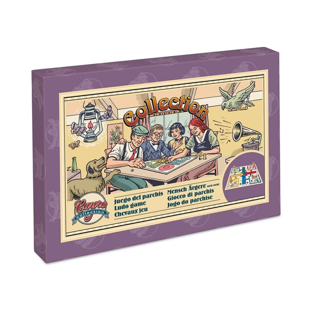 Imagem 0 de Jogo Parchís Cayro Vintage