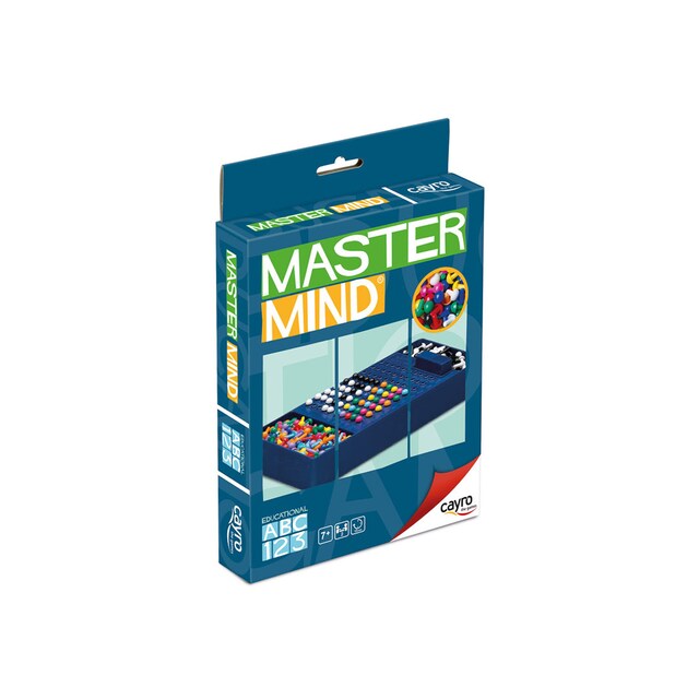 Imagem 0 de Master Mind Cayro Viagem